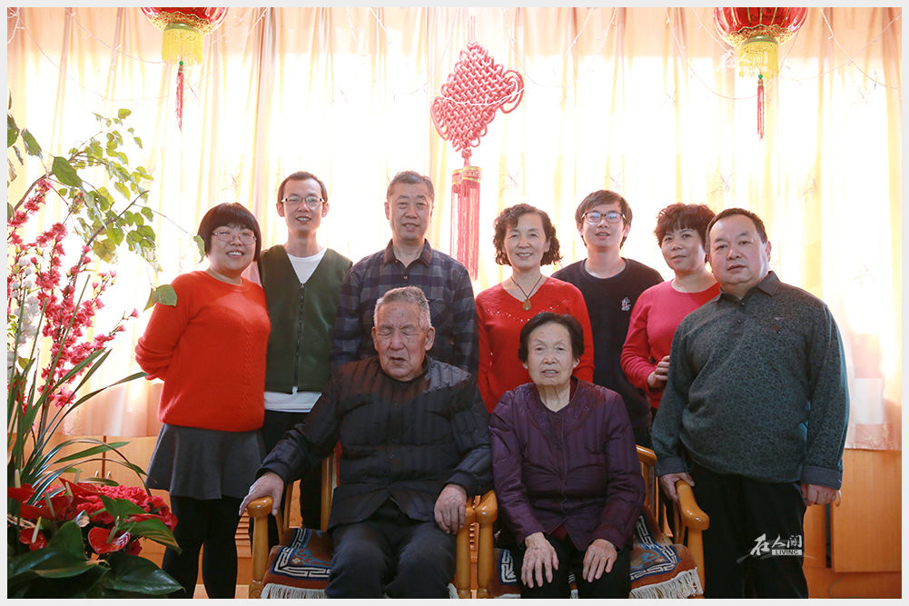 回忆1953-2018一年年老去的爷爷