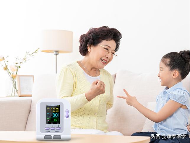 给婆婆测血压仪,给婆婆买血压计