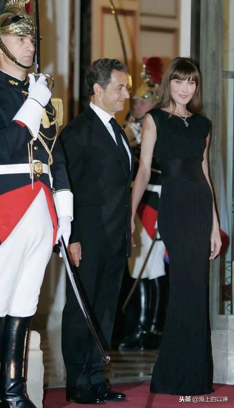 法国第一夫人和总统,法国第一夫人经历几次婚姻