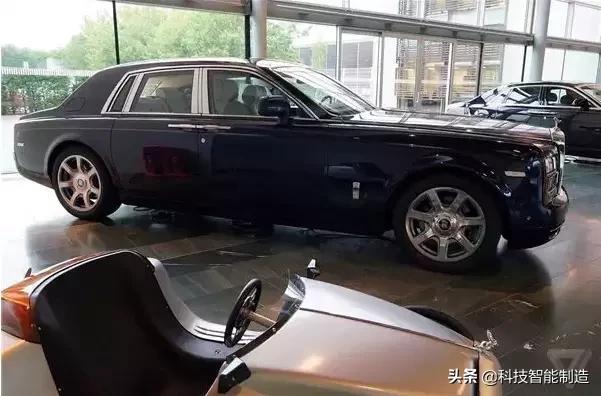 劳斯莱斯工厂造车全过程,中国劳斯莱斯工厂