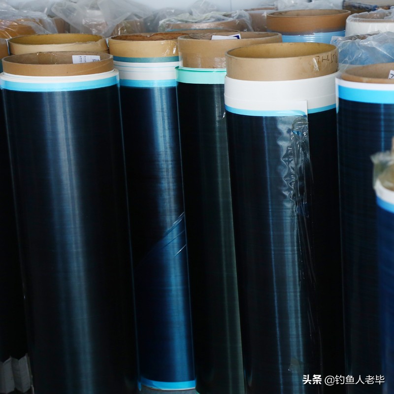 渔具碳布,渔具内幕揭秘
