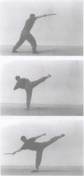 警用防暴棍对战短刀,警用棍式防暴器