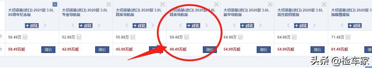 经典款大切诺基越野车,大切诺基越野最好的车型