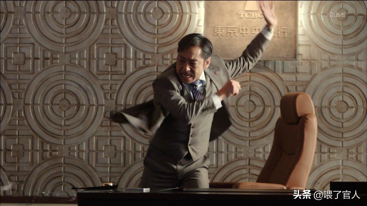 半泽直树第一部日剧,半泽直树对日剧的评价