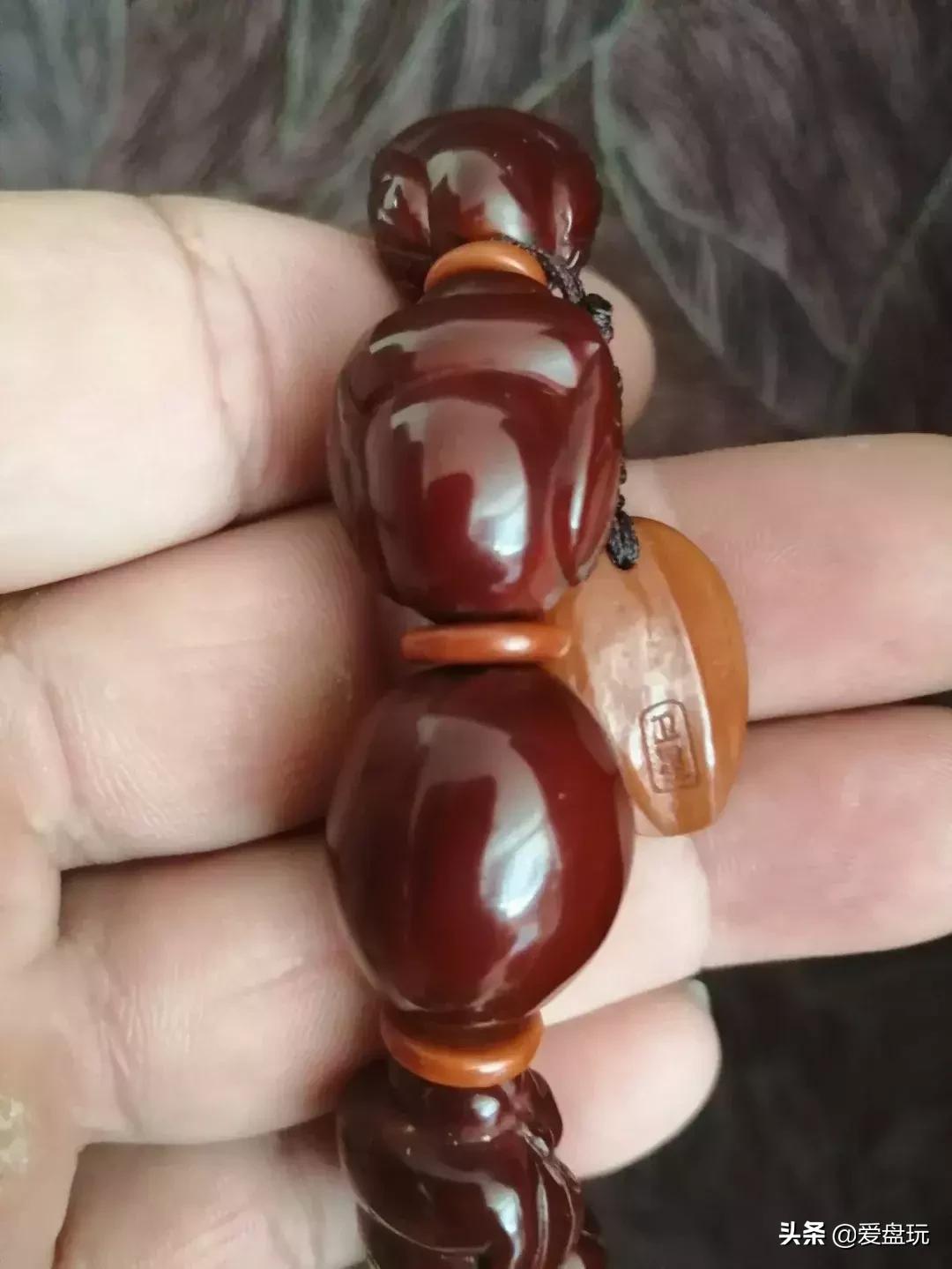 盘了12年的橄榄核,到底有多美?