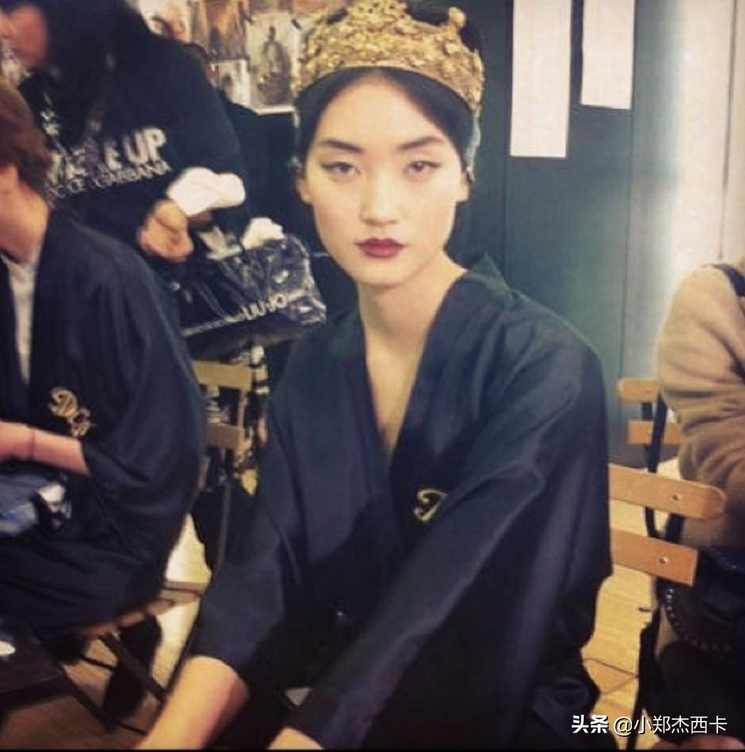 在国际上比较出名的中国超模有,盘点在国际上最火的中国超模