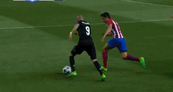 本泽马把吉鲁比作卡丁车,本泽马转身欧洲杯