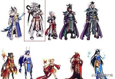 2019年dnf春节套上线,dnf春节套2020和2019春节套对比