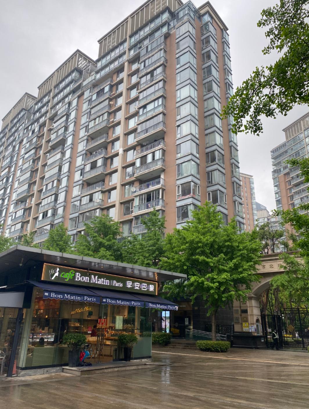 古北为什么是富人区,没落的豪宅区古北