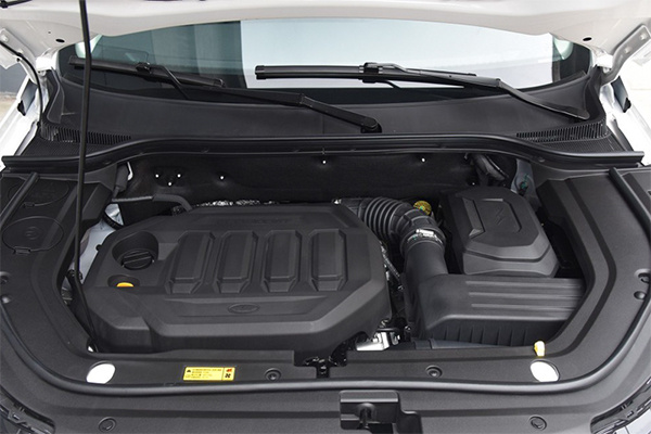 诸多黑科技加持的福特全新领界,领界加速