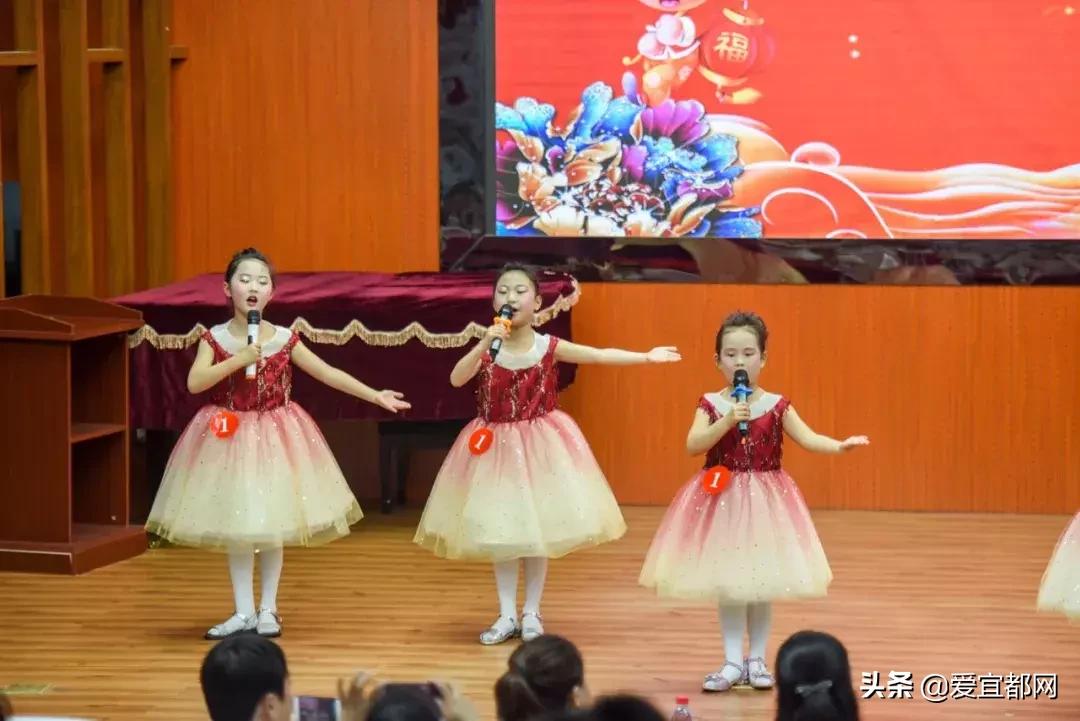 宜昌市第五届神墨杯少儿多元才艺,神墨少儿多元才艺大赛颁奖典礼