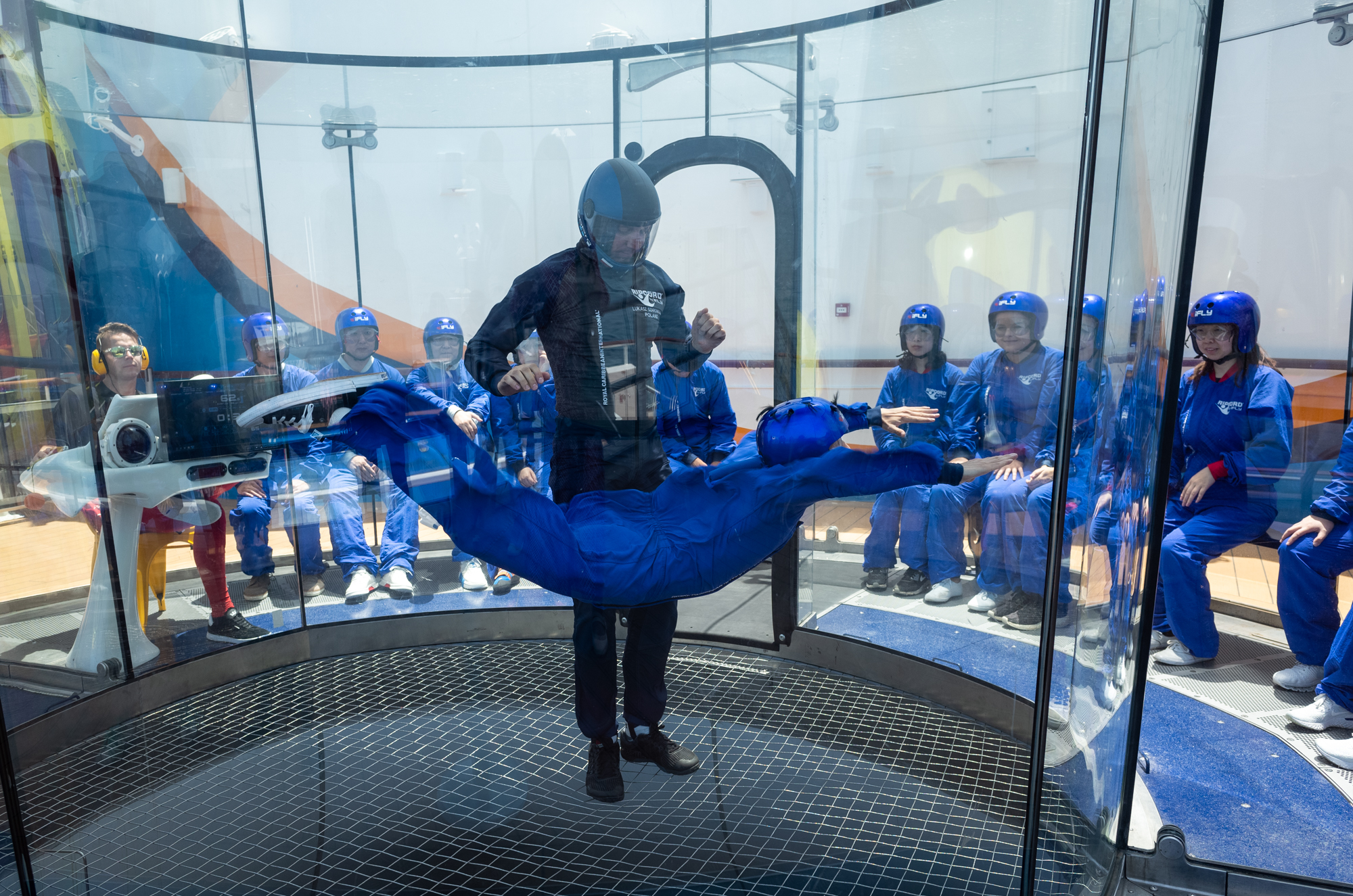 游轮旅游没意思,邮轮很无聊