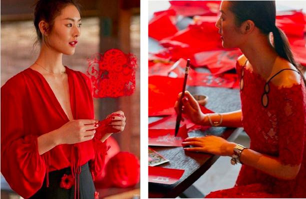 为什么中国人崇尚红色,中国人为啥驾驭不了玫红色