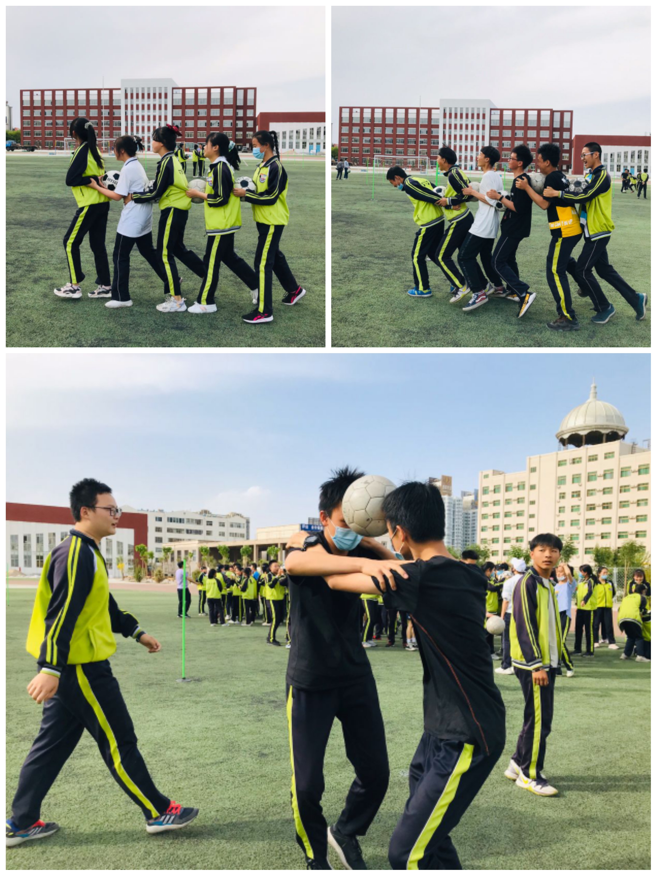 晋州市实验中学初三解压活动,嘉峪关市中学社团活动