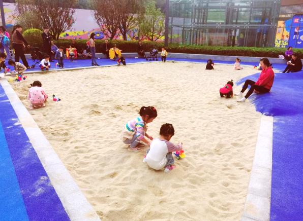 亲子广场儿童购物广场,融汇广场亲子