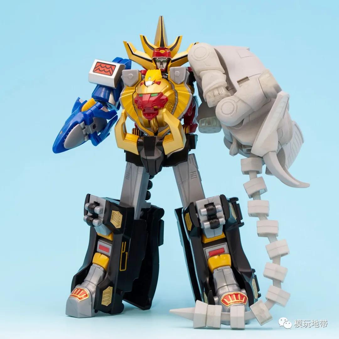 万代食玩百兽战队划算不,模玩资讯万代最新pb商品一览