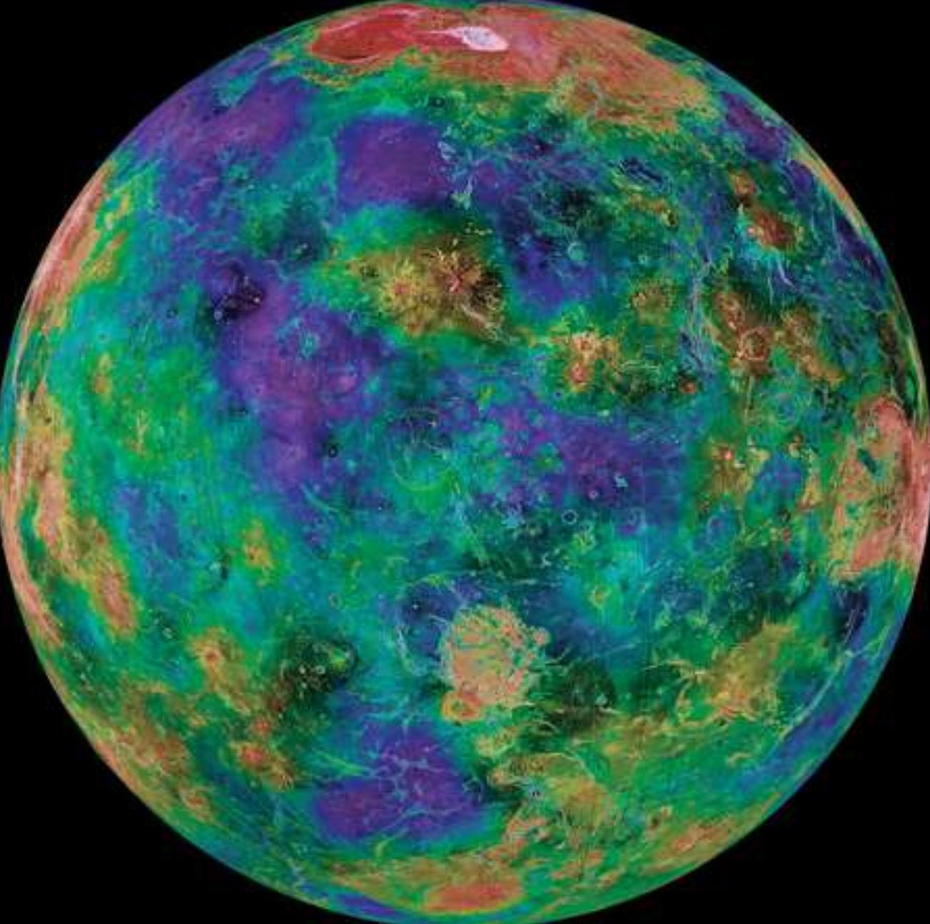 关于金星的科普知识,金星的特点简单说一下