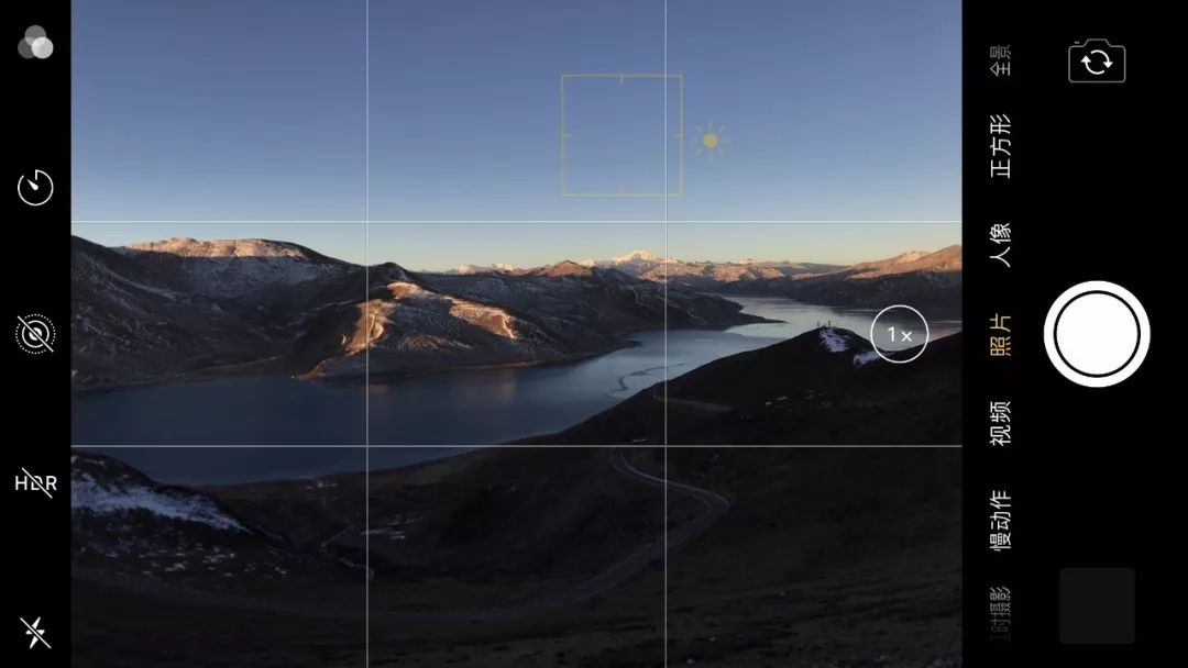 iphone手机相机的各个功能介绍,新手iphone使用注意事项
