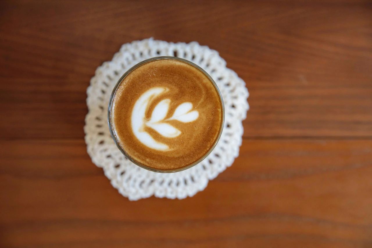 上海最新的15家特色咖啡馆,上海网红咖啡馆