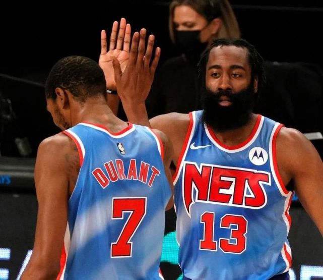 篮网现在的阵容能夺总冠军吗,篮网有希望第一吗