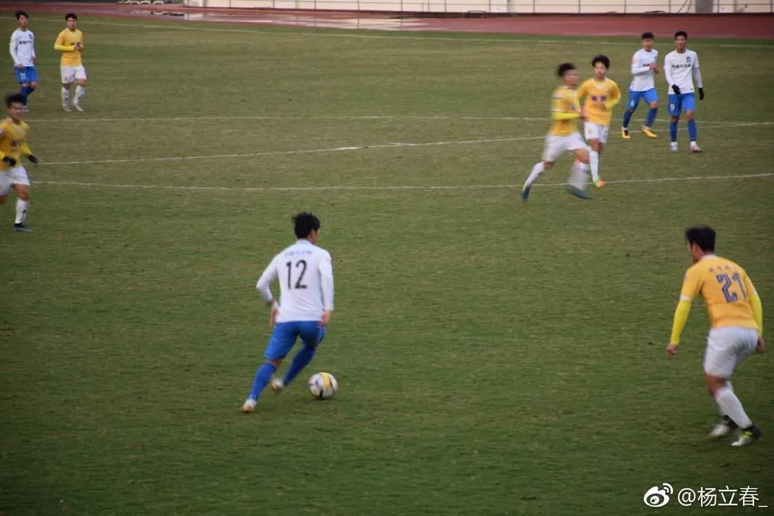 天津泰达最早队员,天津泰达u19杨立春