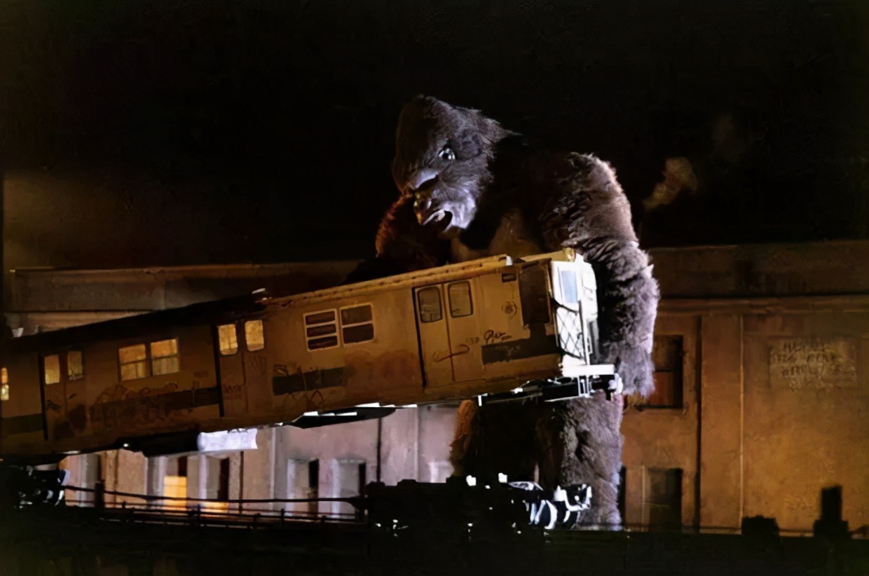 “怪兽之祖”金刚不为人知的故事:不止于大、种族更迭、版权乱战