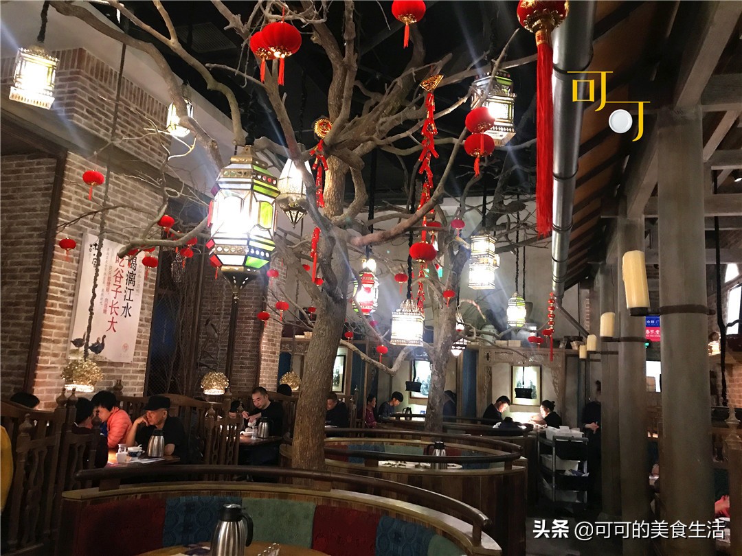 可可春节广西之旅：桂小厨里吃桂菜，4个人284元，最爱柠檬鸭