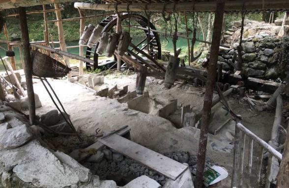 景德镇千年古镇瑶里,景德镇瑶里千年古镇拍照