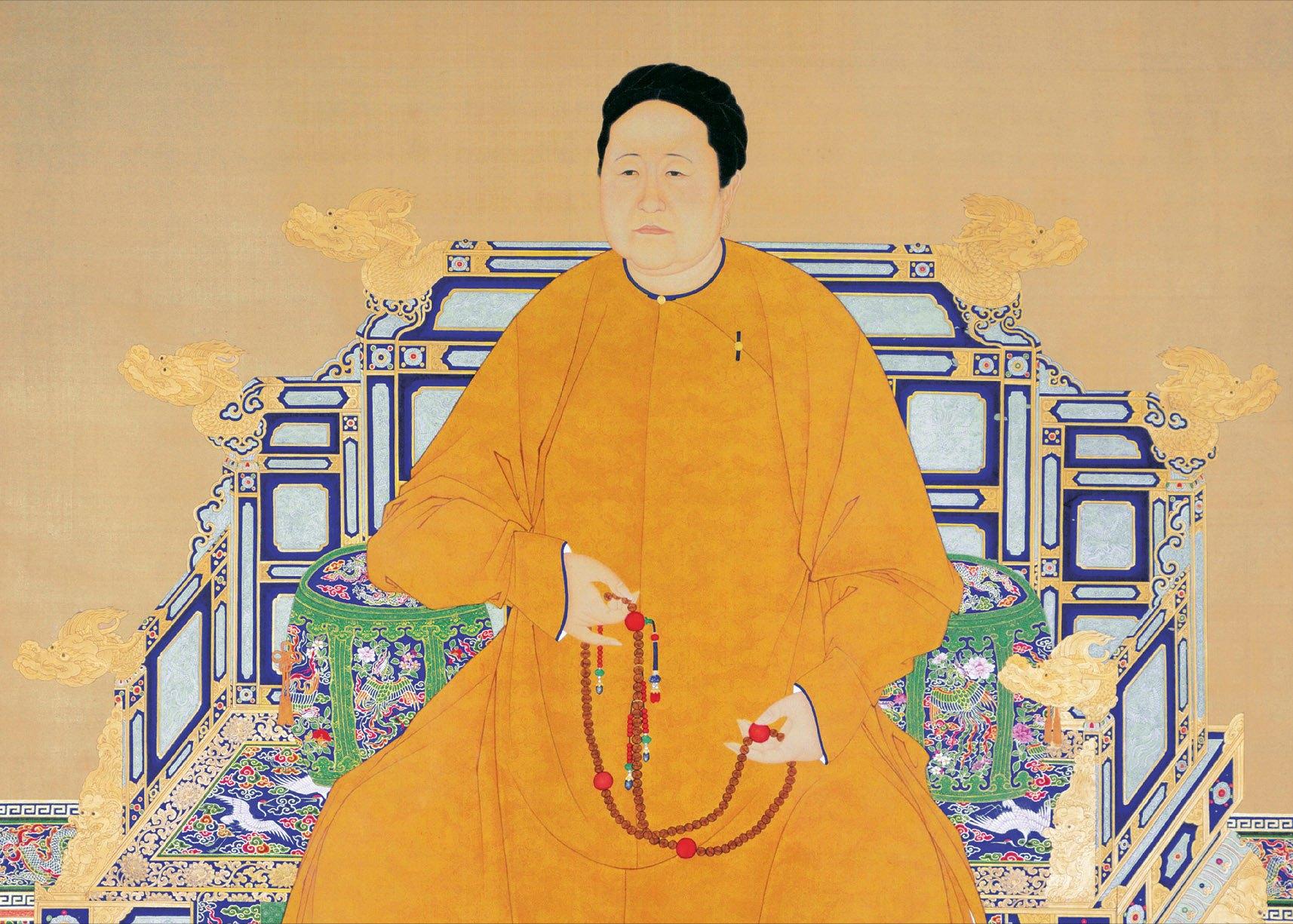 孝庄太后为什么把董鄂妃移出皇陵,为什么孝庄太后扔董鄂妃衣服