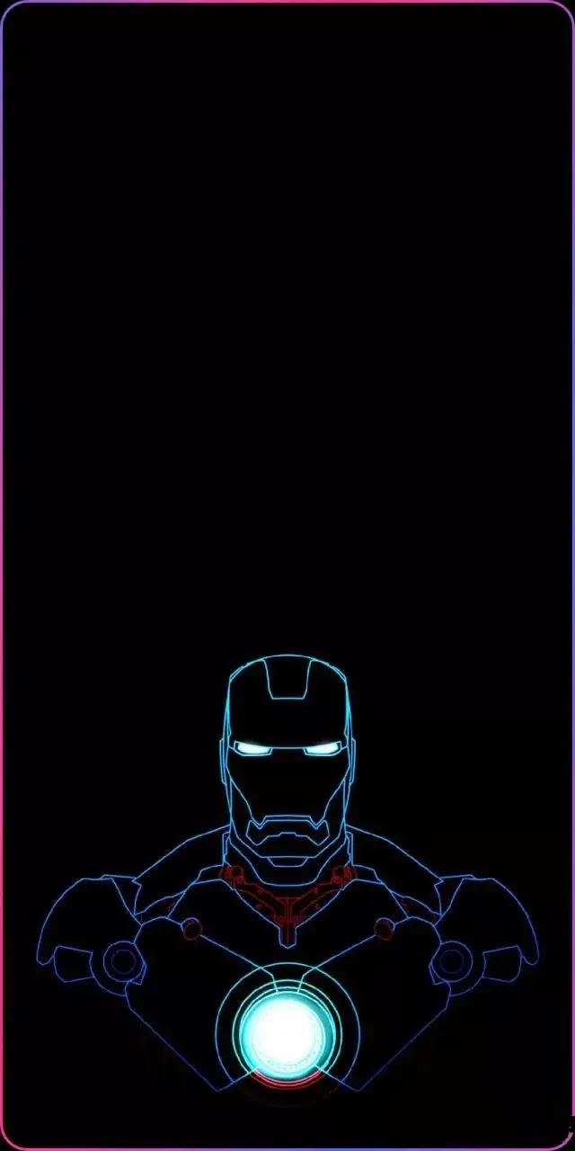 漫威钢铁侠壁纸大全,漫威钢铁侠全面屏壁纸