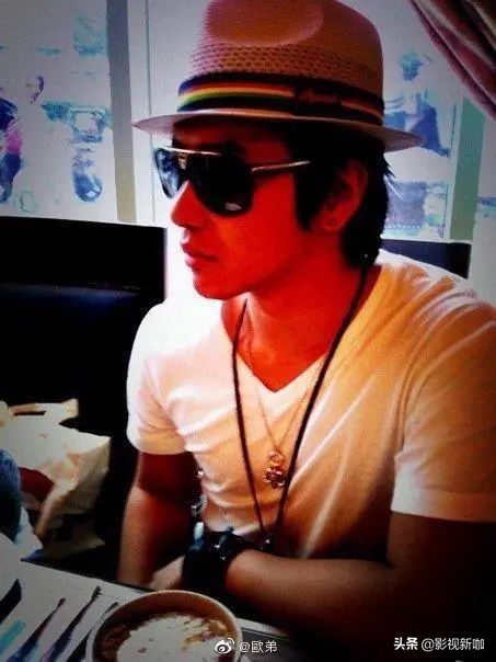 欧弟个人资料照片简介,41岁欧弟近照曝光