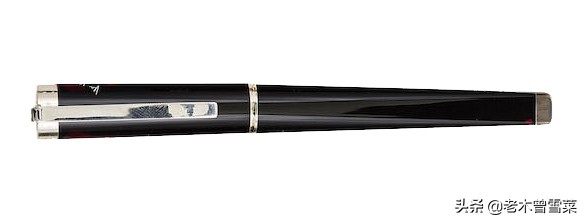 万宝龙大文豪钢笔,万宝龙大钢笔