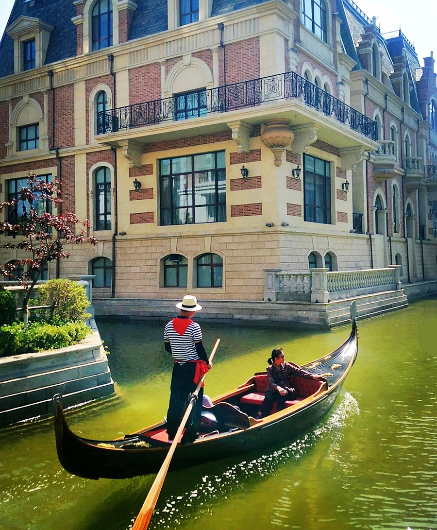 威尼斯水城在澳门哪个地方啊,威尼斯水城原来是哪里