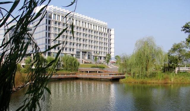 安徽各个大学分布地图,合肥大学位置分布图