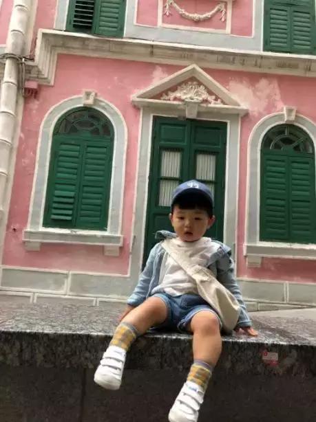 澳门|带着1岁半的娃，如何游澳门？