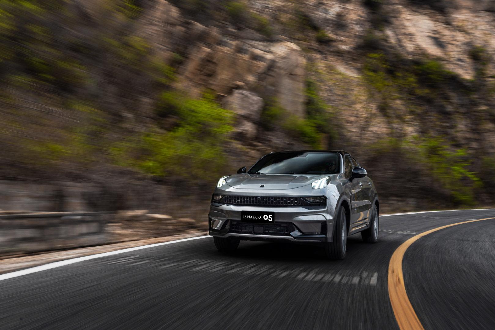 领克05雷神动力,领克05动力怎么样