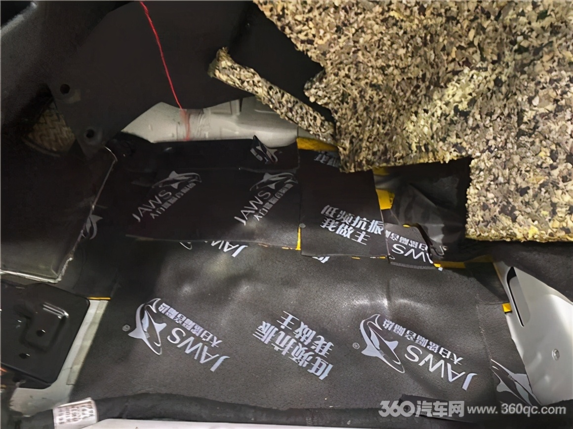 东风风神ax7隔热隔音教程,东风风神ax7全车隔音