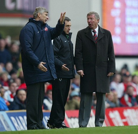 温格时期,温格时代的阿森纳绝杀