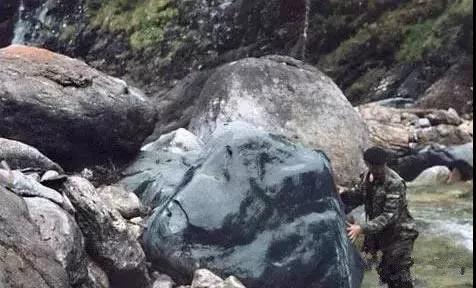 充满风险的俄罗斯的玉料生意