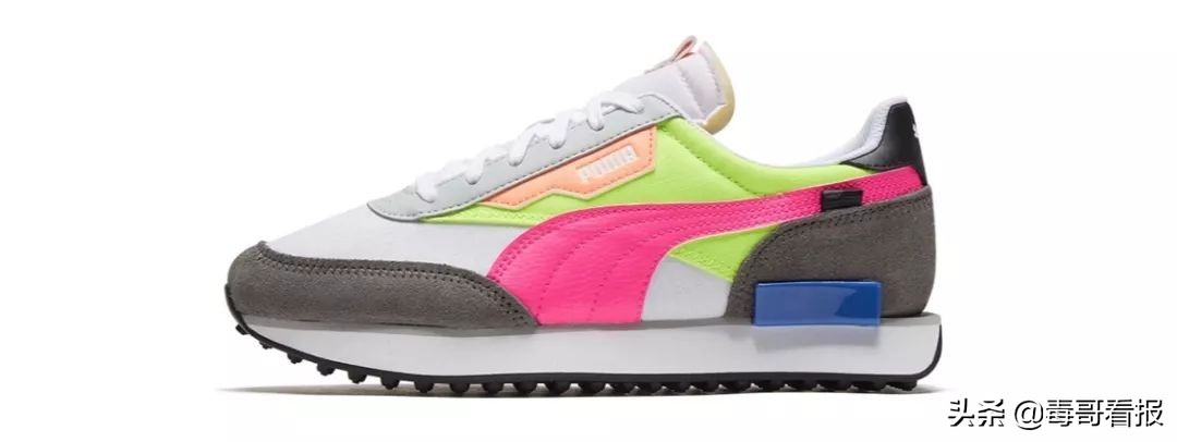 puma全面反光的鞋子,puma全掌碳板钉鞋测评