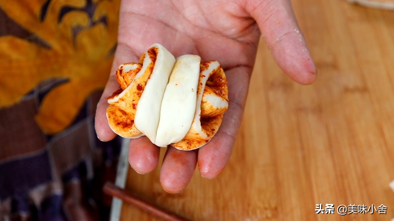 蒸花卷馒头怎么蒸才松软,怎么蒸花卷馒头教程