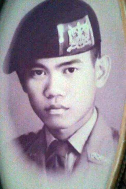 熊德怡——苏哈托时期印尼唯一的华人准将之生平轶事