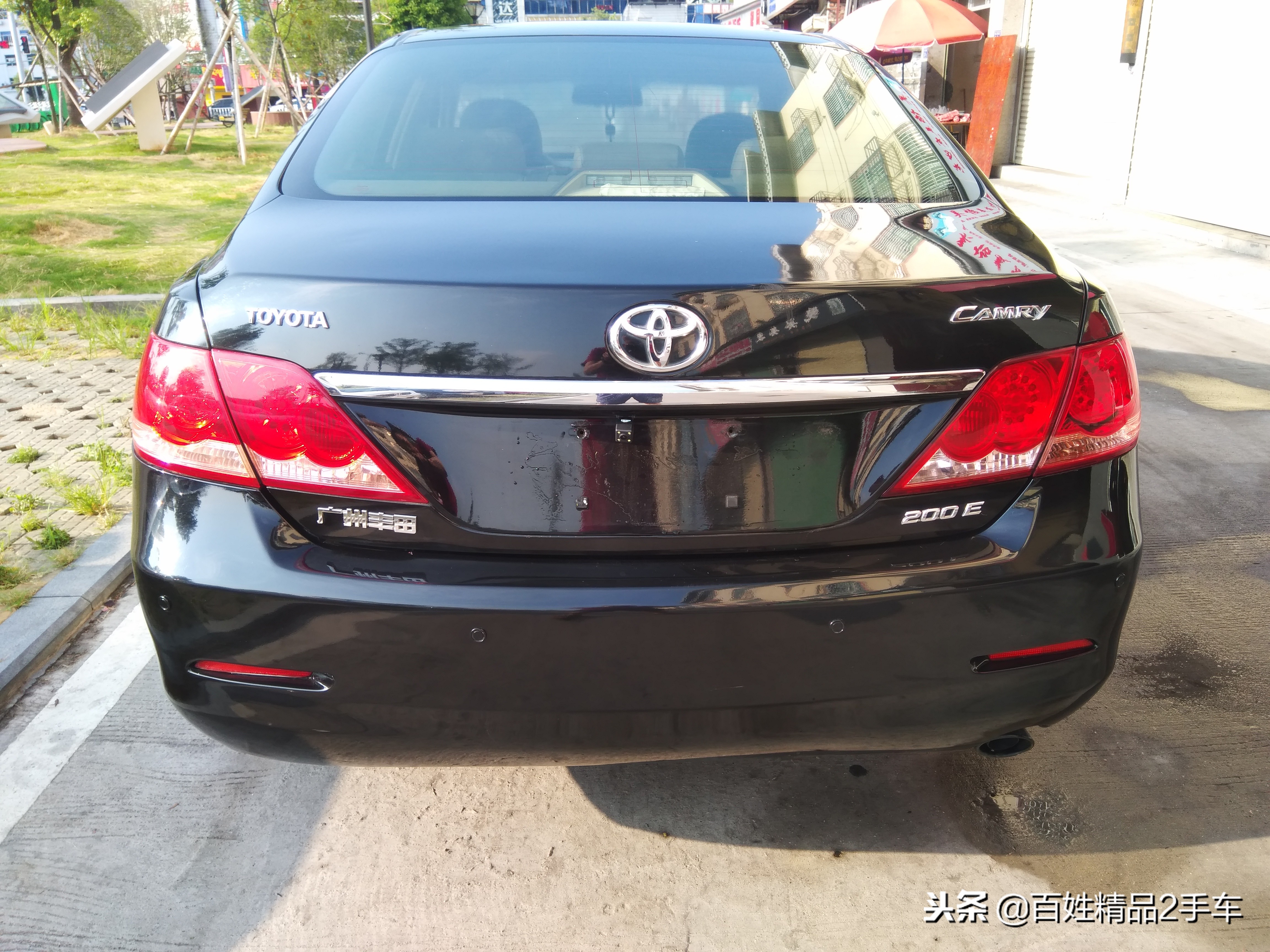 凯美瑞的经典传承,传承三代经典凯美瑞