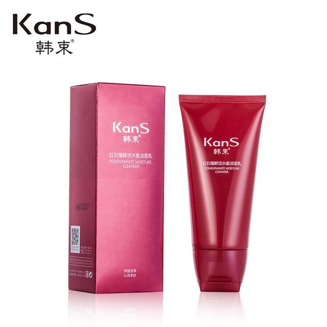 绮玑山茶花洗面奶,绮玑慕斯洗面奶