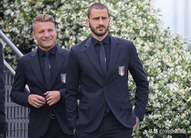 融合|来自亚平宁半岛的西服文化，回味纯粹的意大利制造