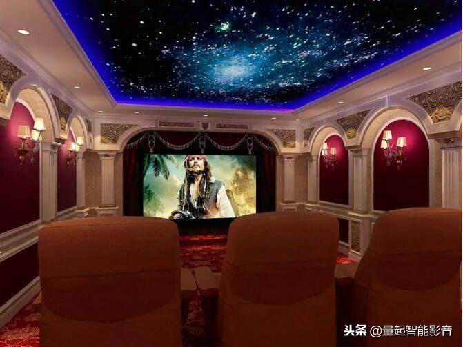 港式风格家庭影院,家庭影院布置风格