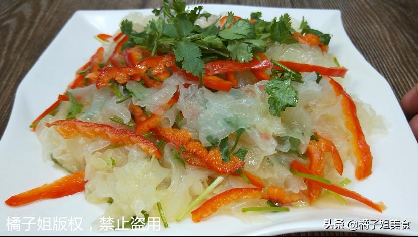 银耳的10种最佳做法,银耳除了煮汤还能怎么做