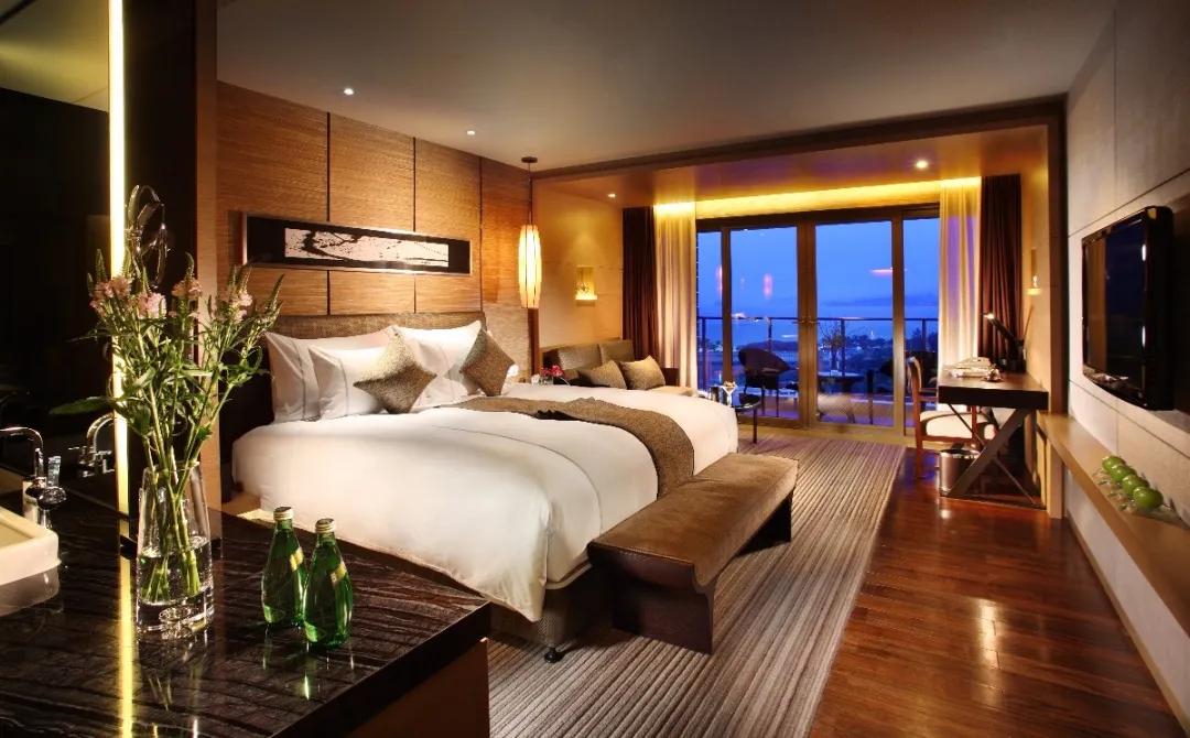 499/套含双早--享山海之景，逛奥特莱斯！海边度假新选择！