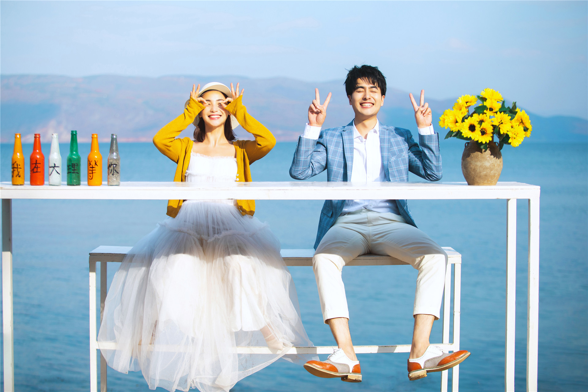 全网颇受好评的！大理旅拍婚纱照婚纱摄影工作室前十名哪家好呢？