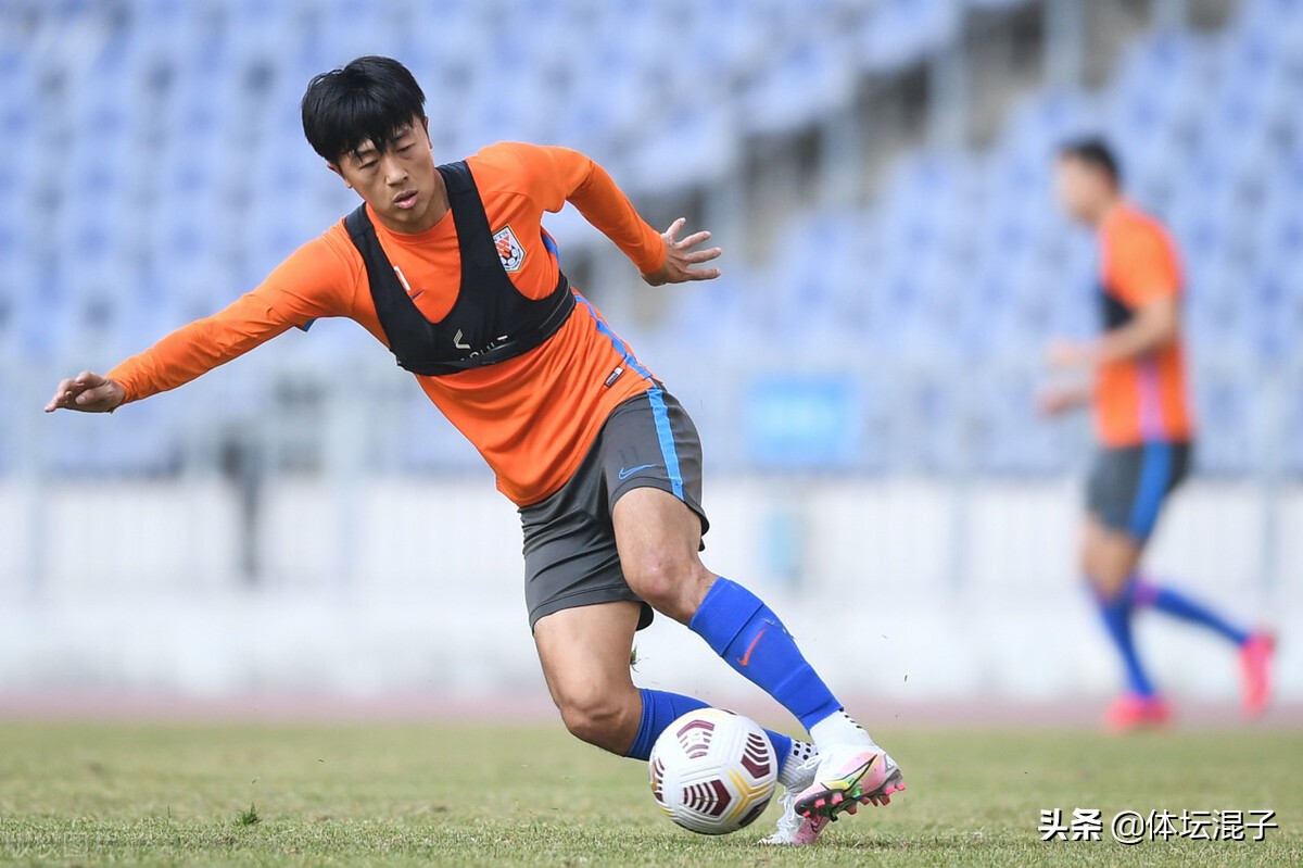 各队的泰山青训球员,泰山队本赛季的球员